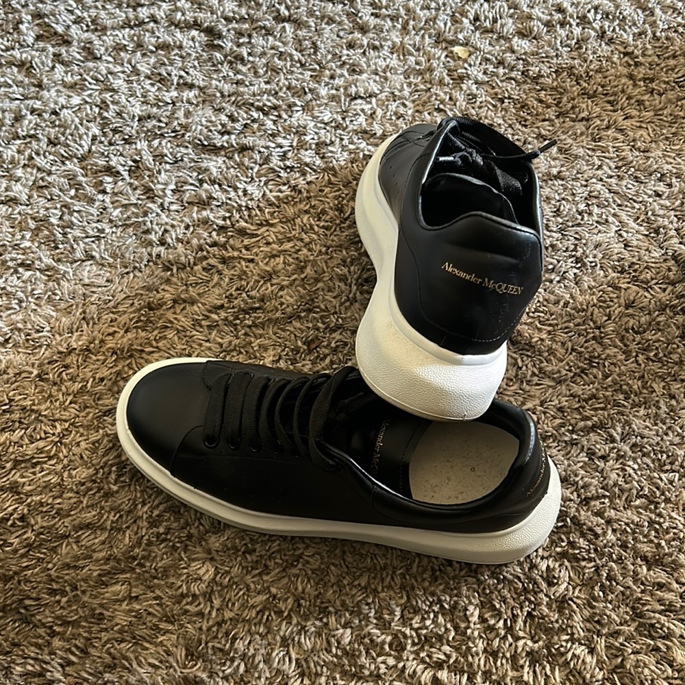 Alexander McQueen sneakers size 44